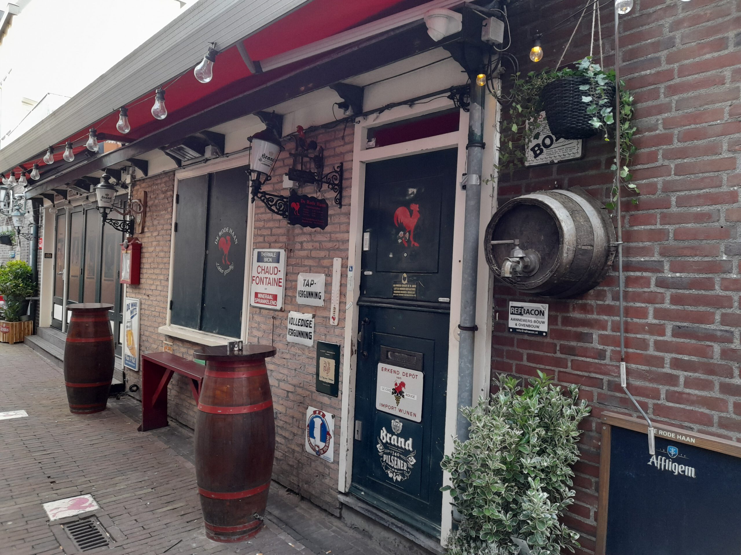 Bar De Rode Haan