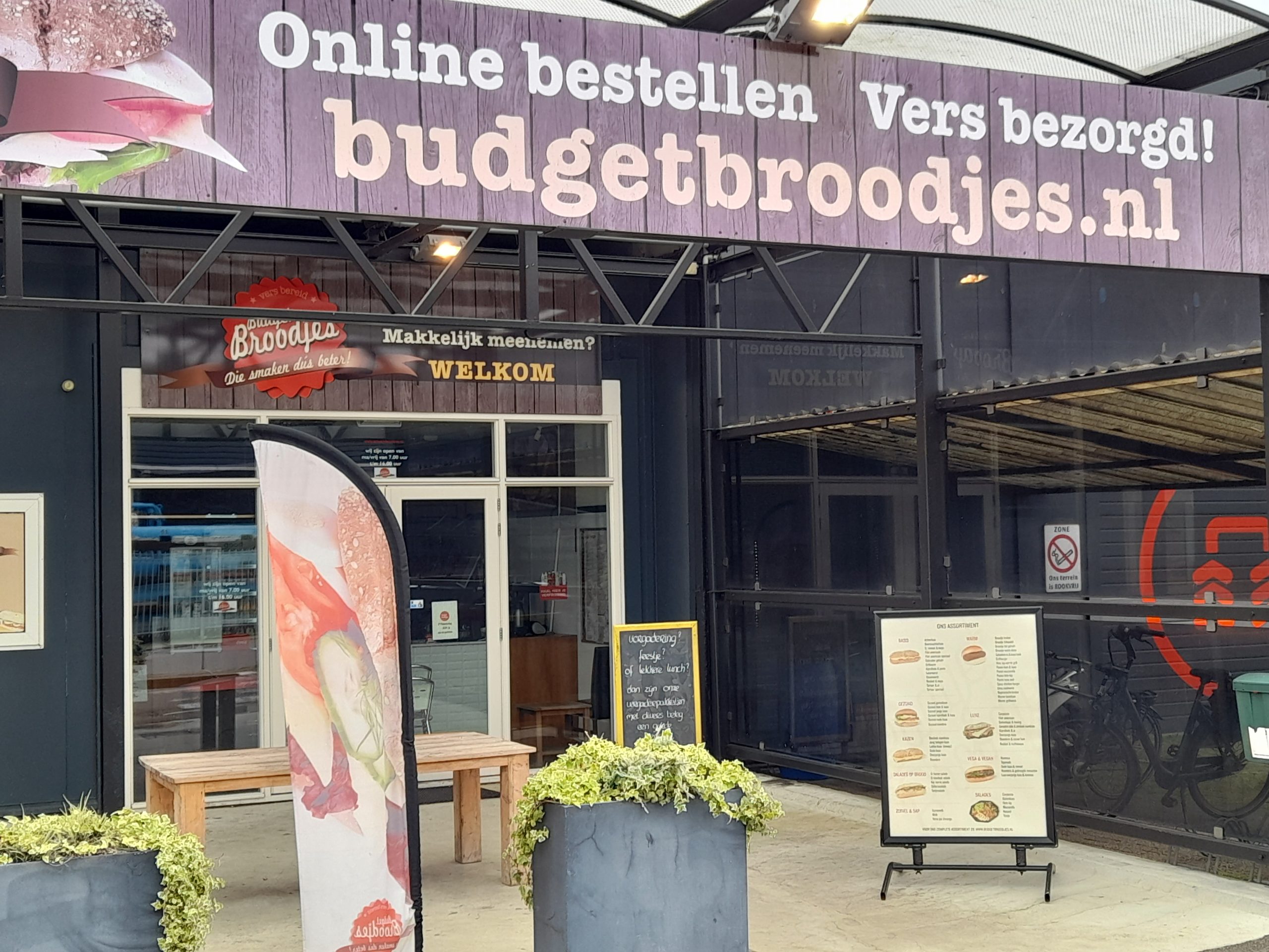 Budget Broodjes Beverwijk