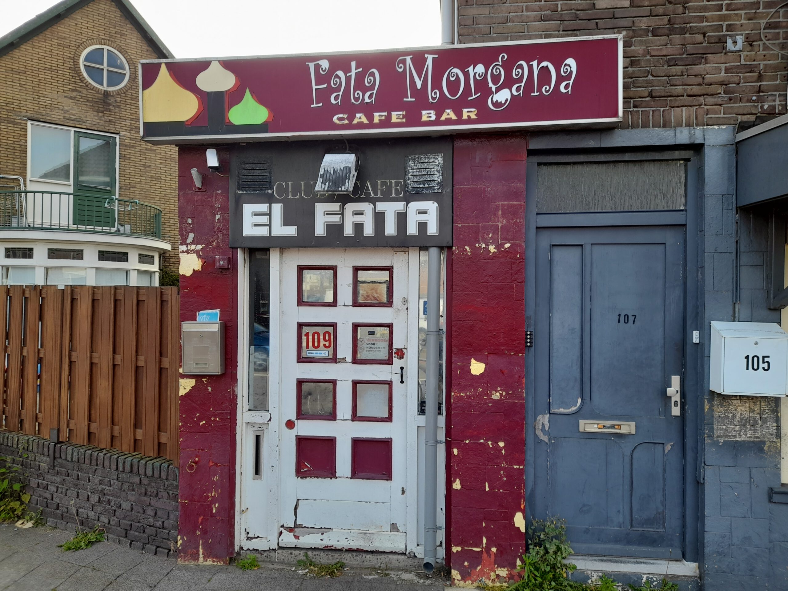 Café-Bar Fata Morgana