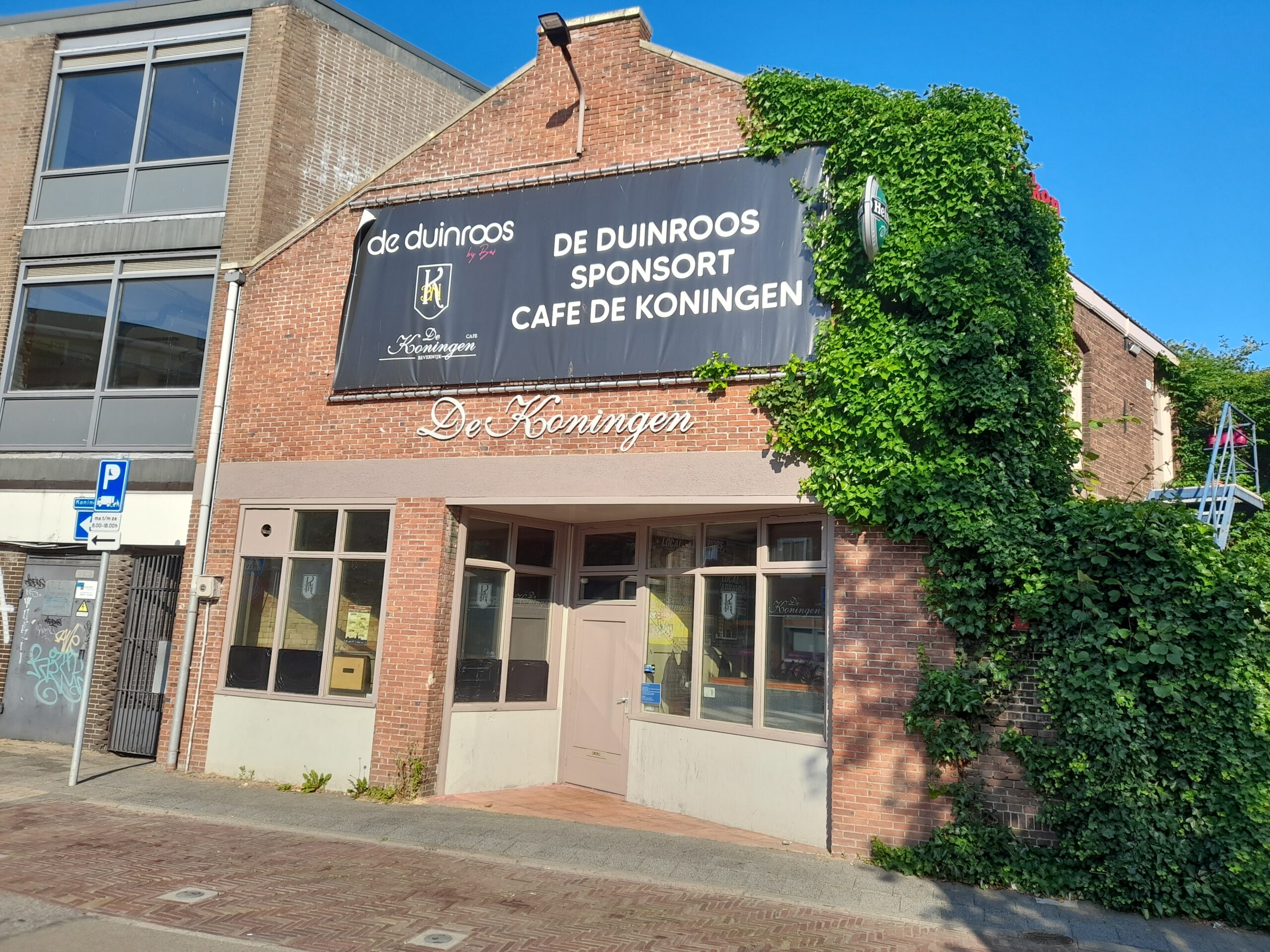 Café De Koningen