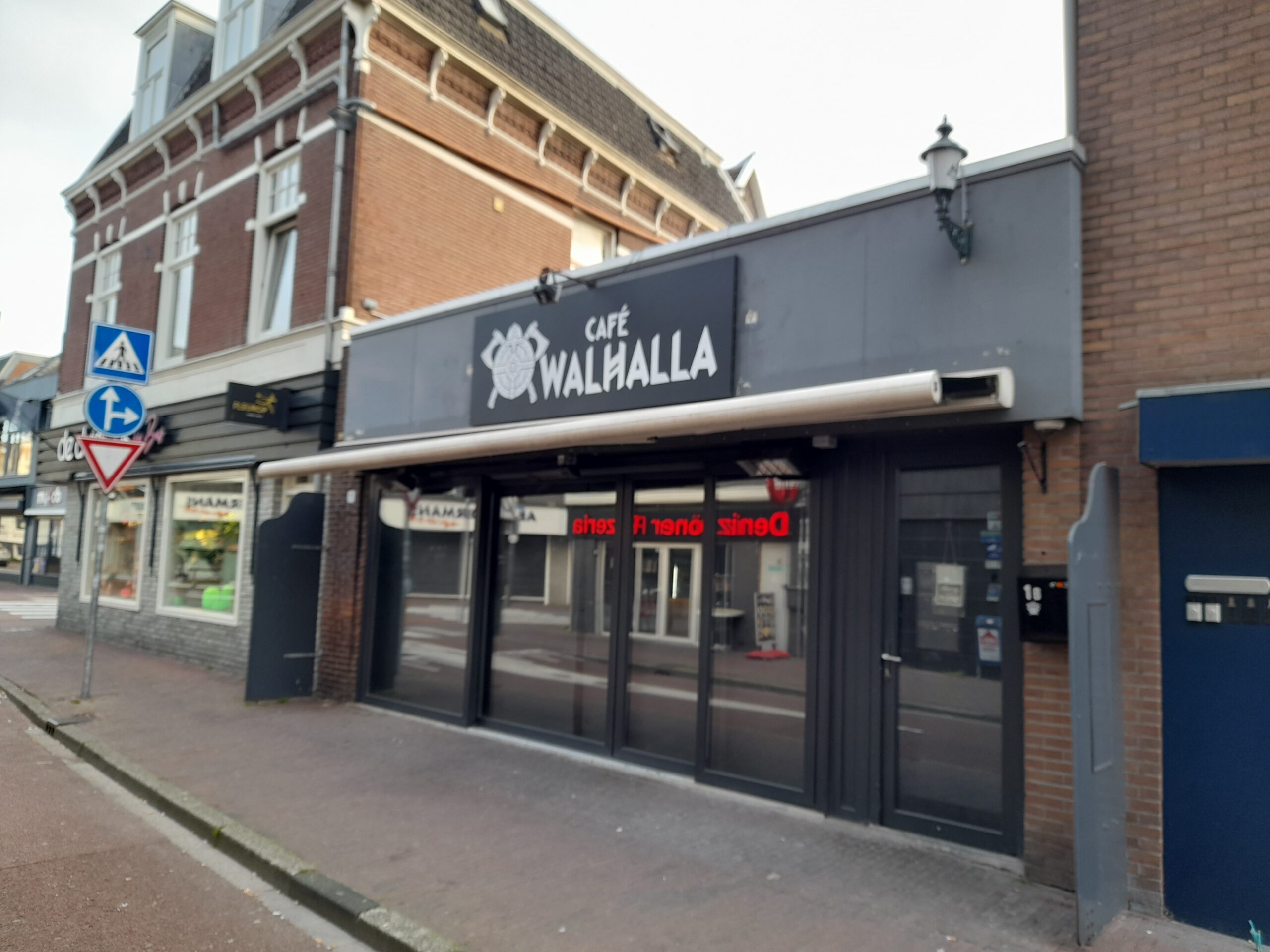 Café Walhalla