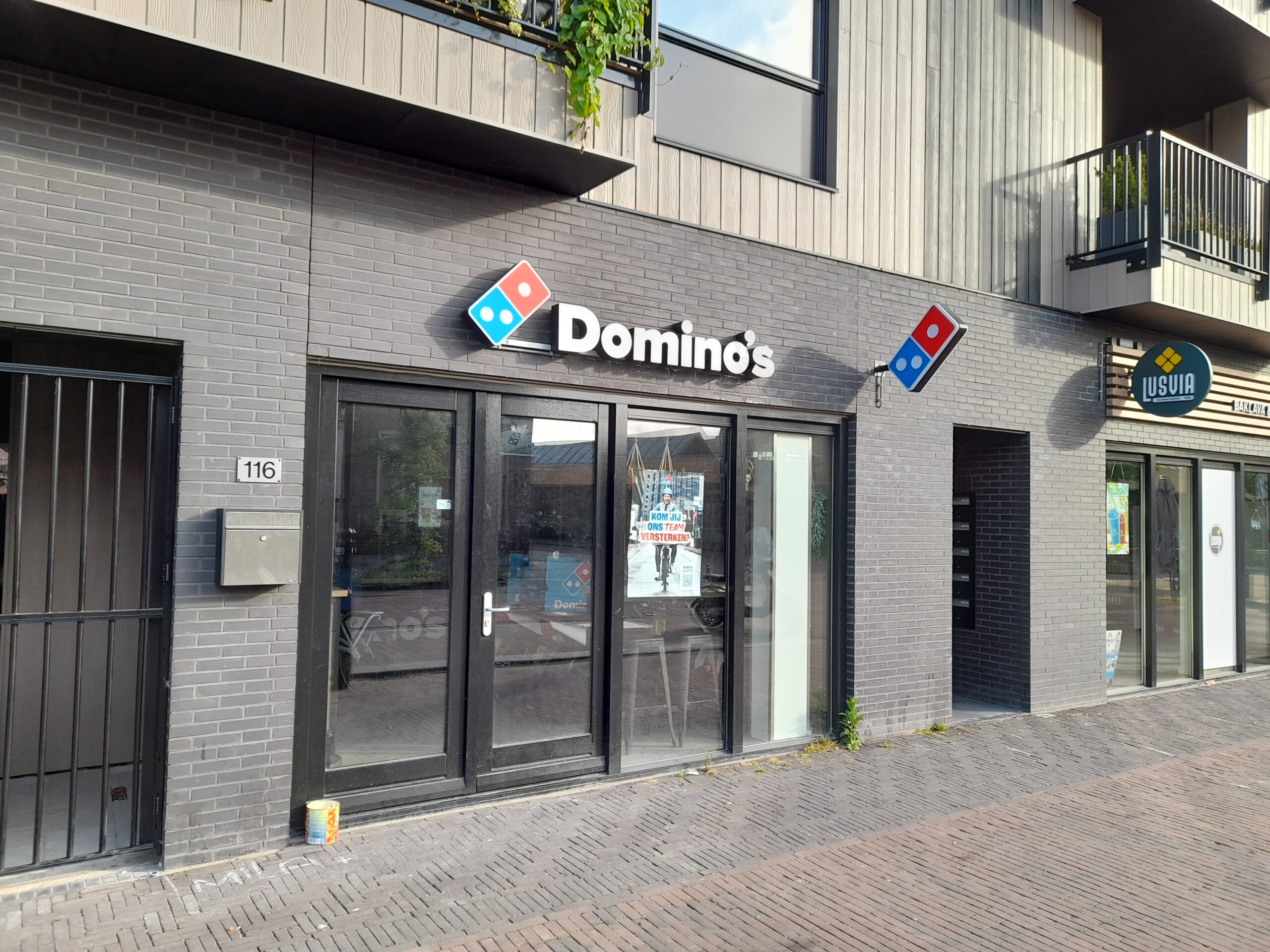 Domino’s Pizza