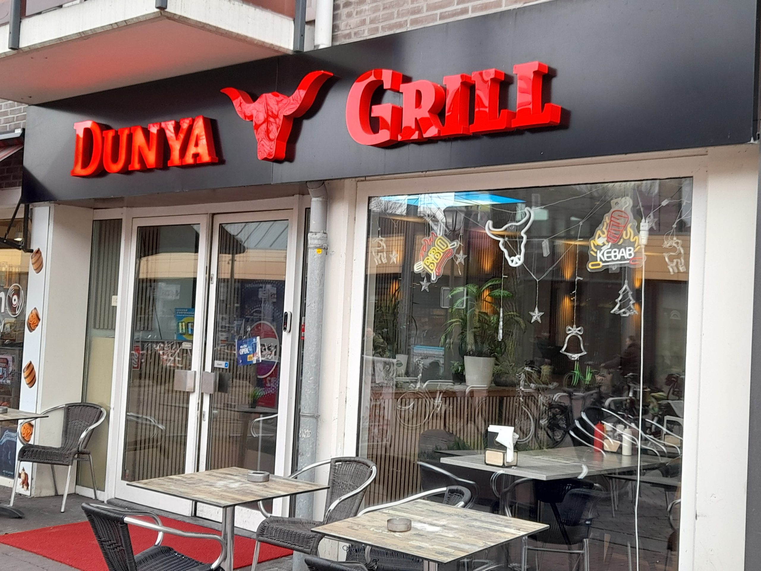 Dunya Grill