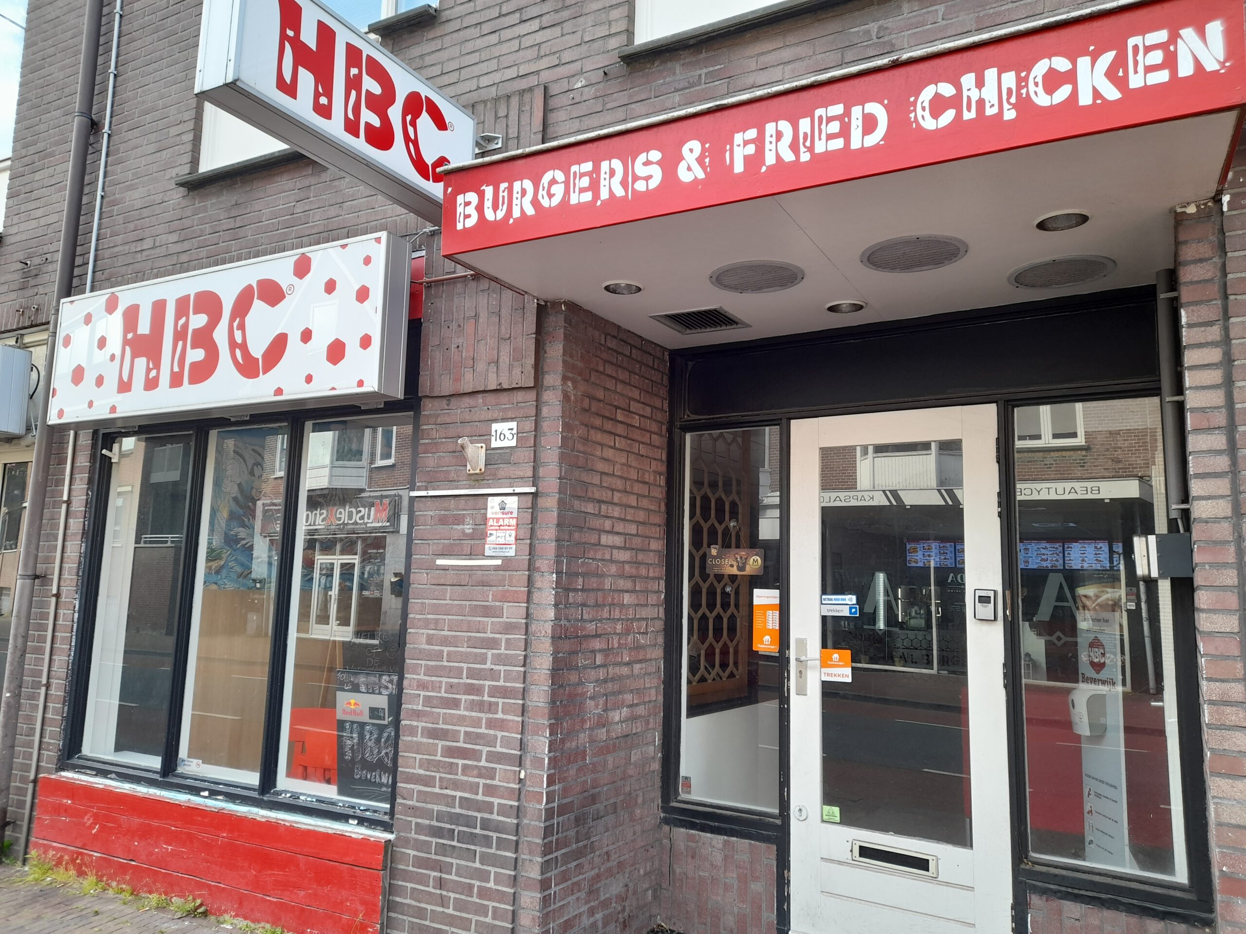 HBC (Halal Burger Company)