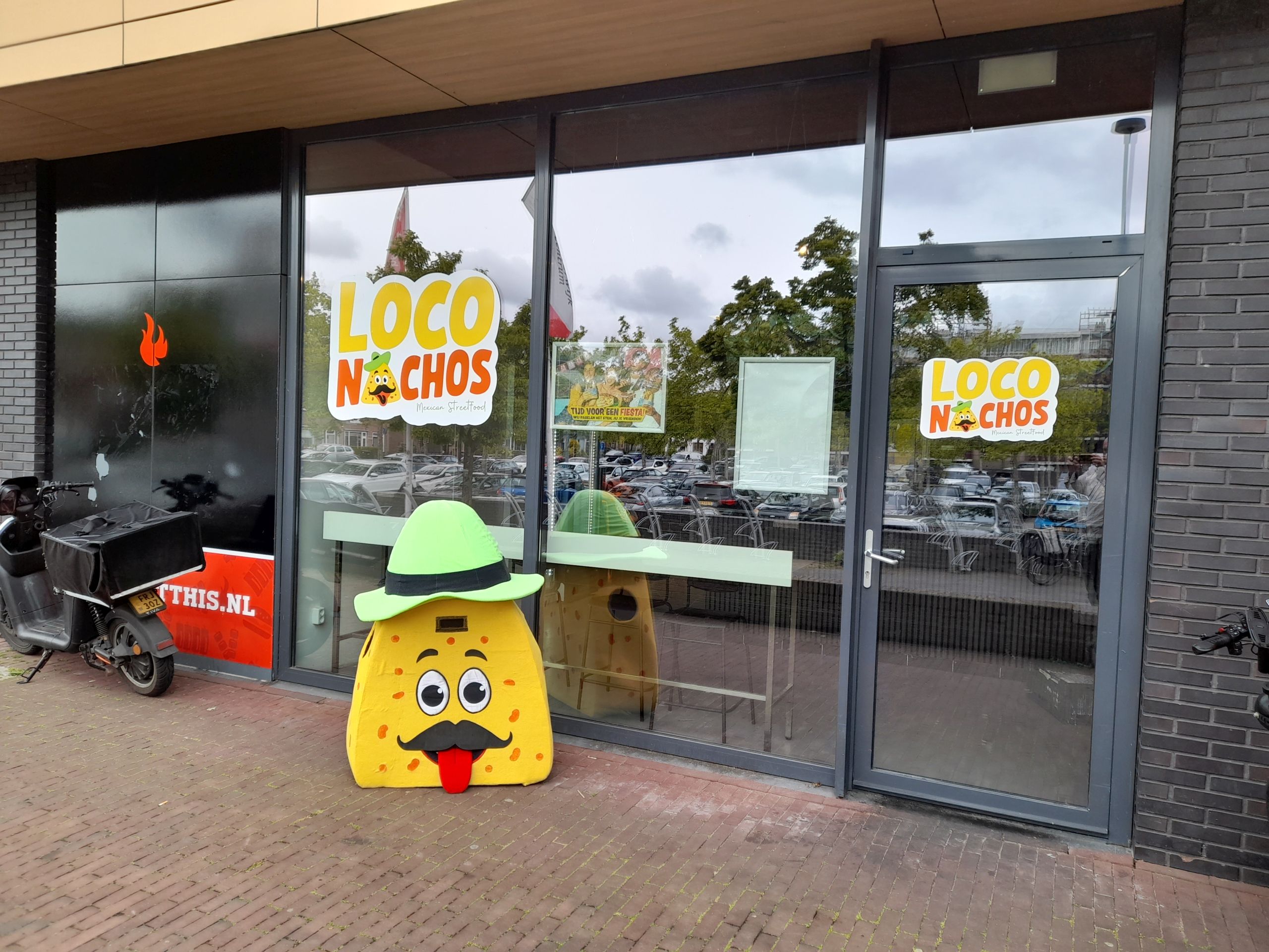 Loco Nachos