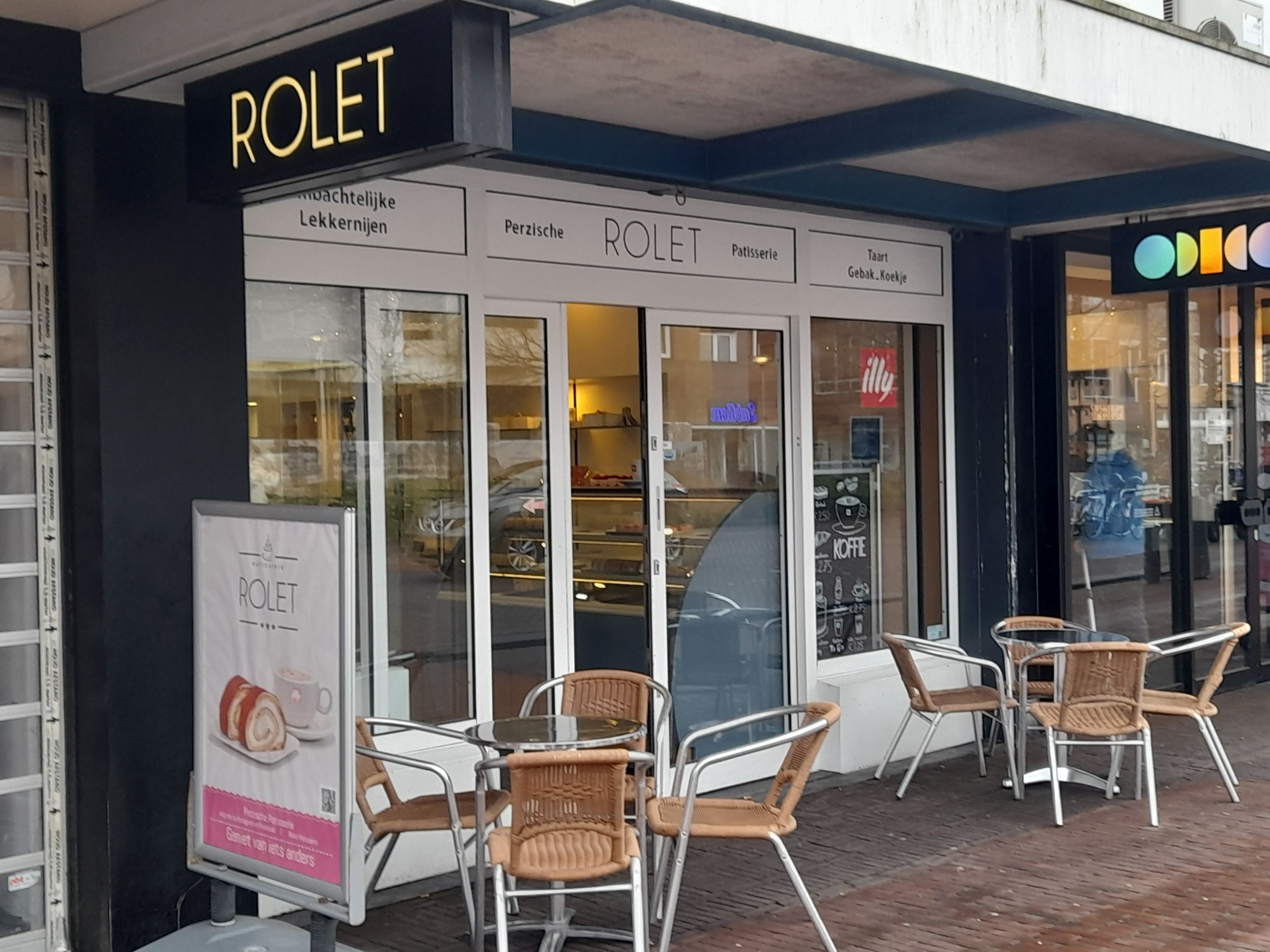 Patisserie Rolet