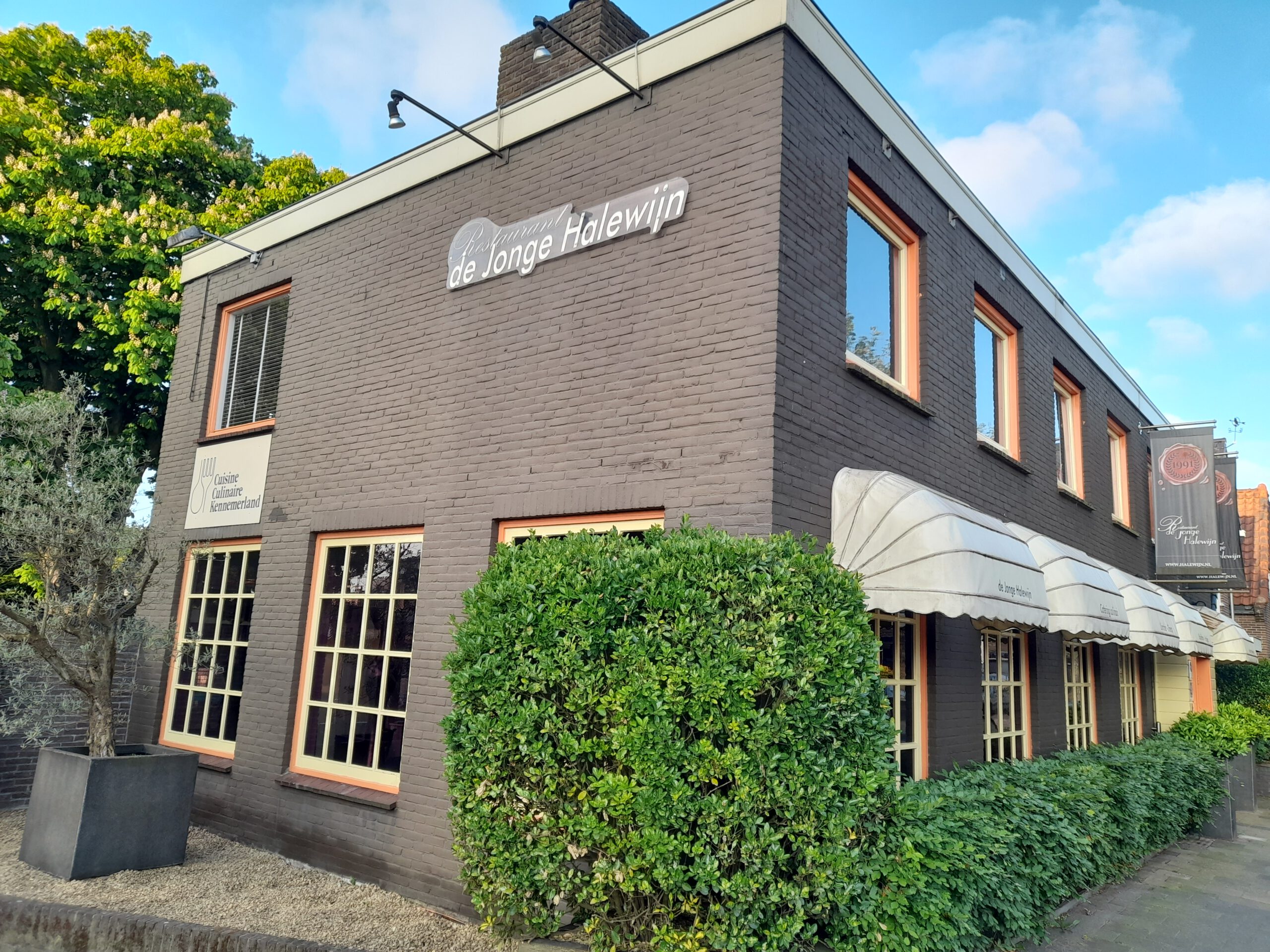 Restaurant De Jonge Halewijn