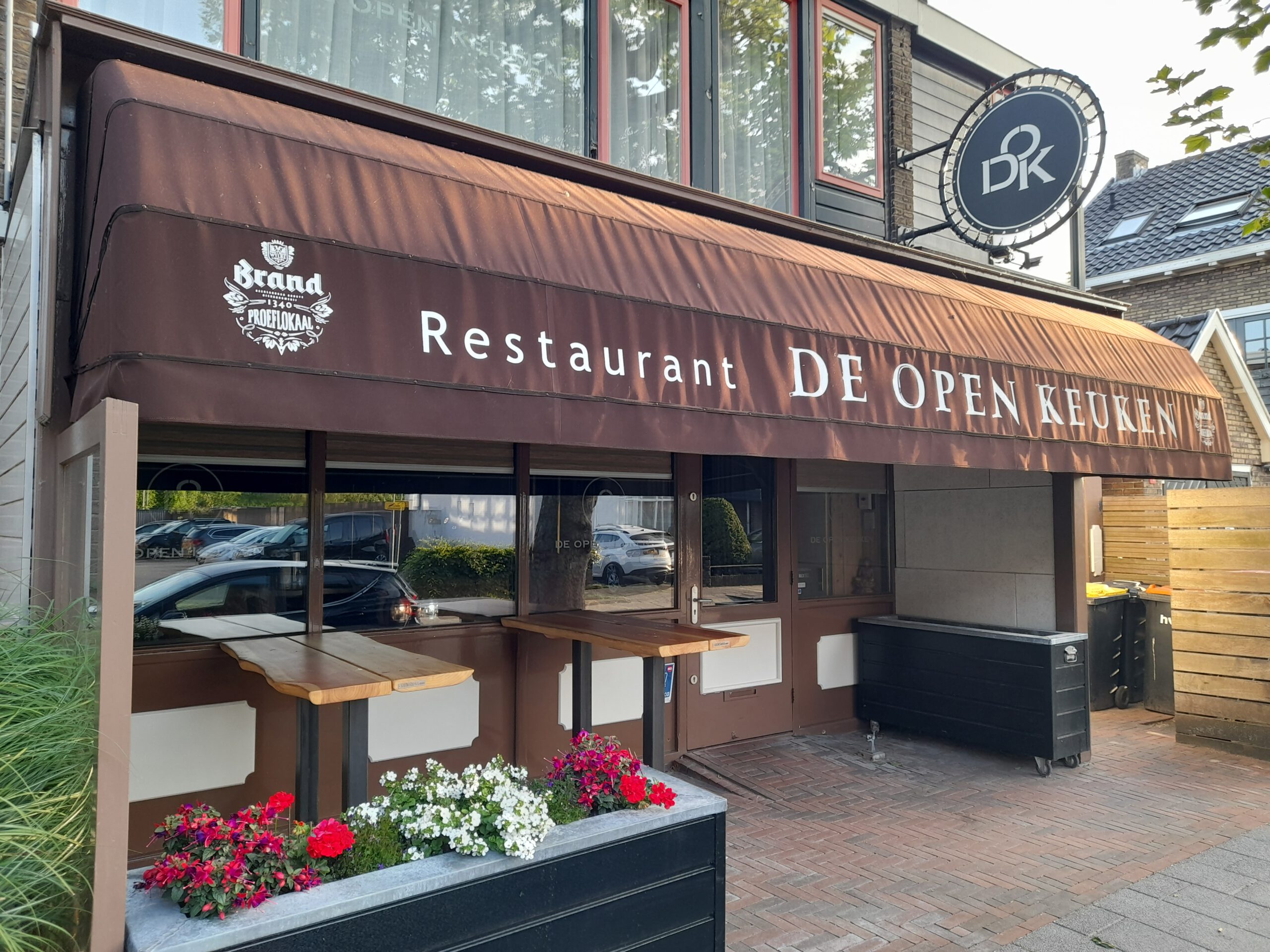 Restaurant De Open Keuken