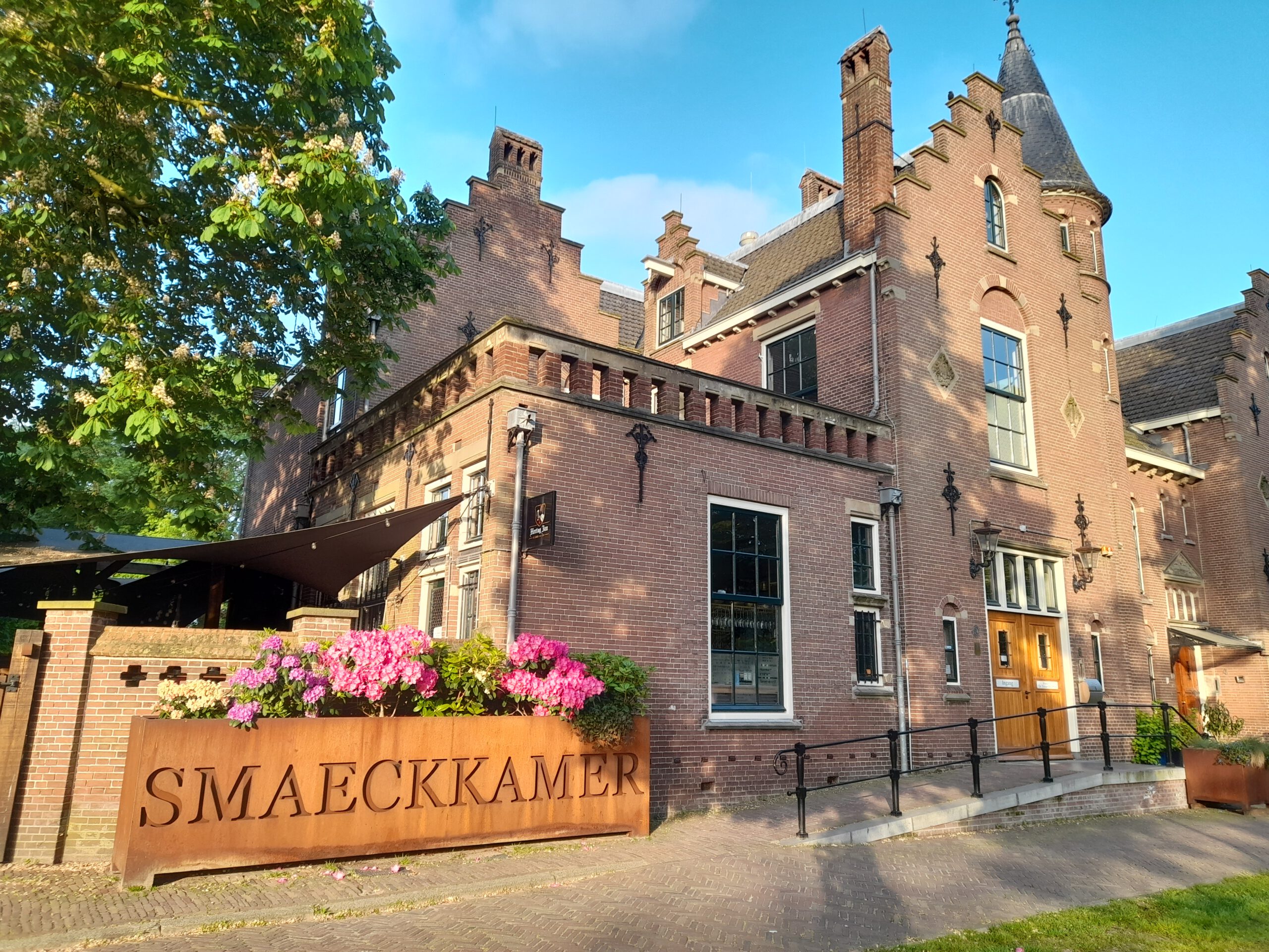 Restaurant De Smaeckkamer