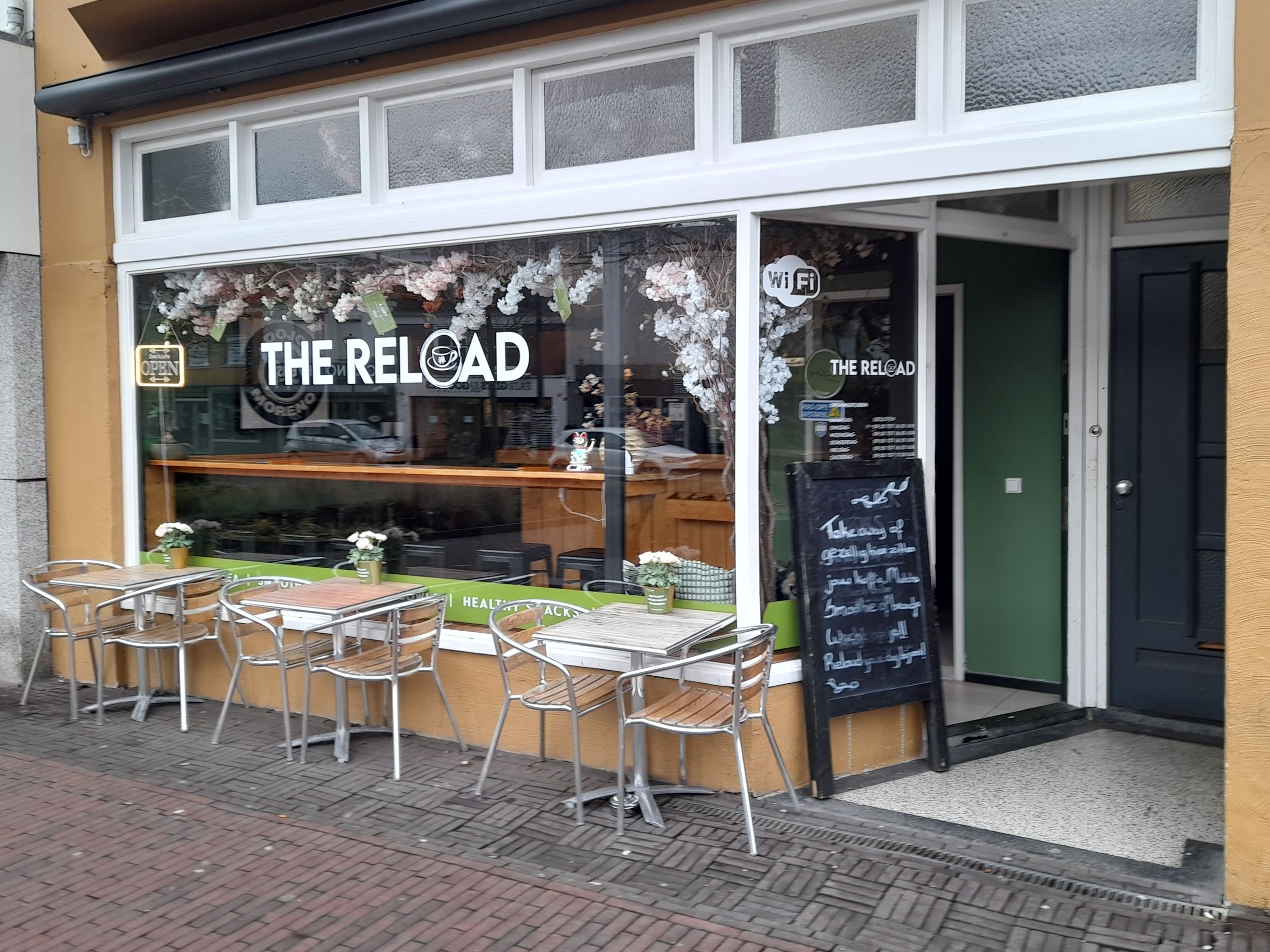 The Reload The Reload