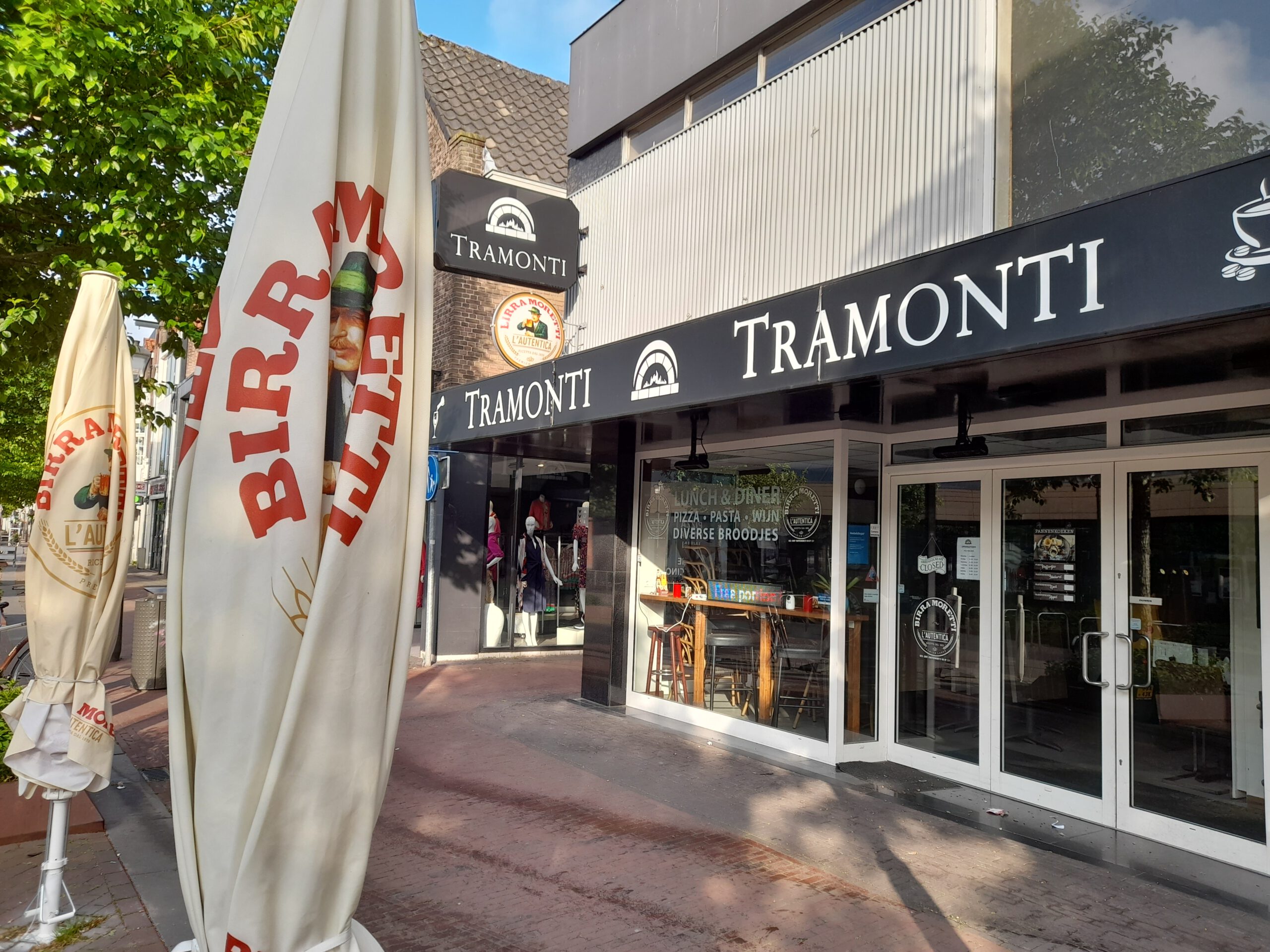 Tramonti Pizzeria