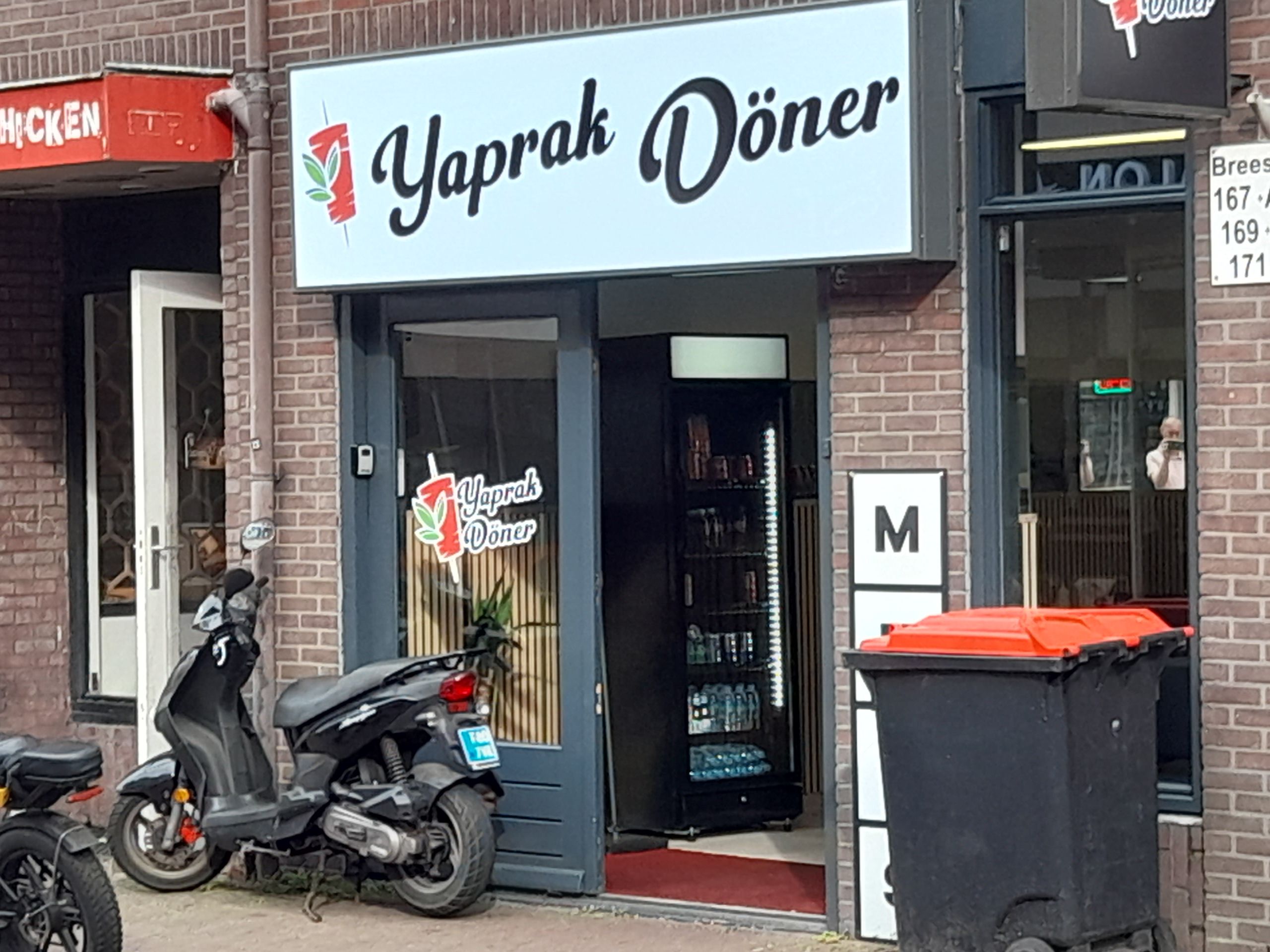 Yaprak Döner Beverwijk
